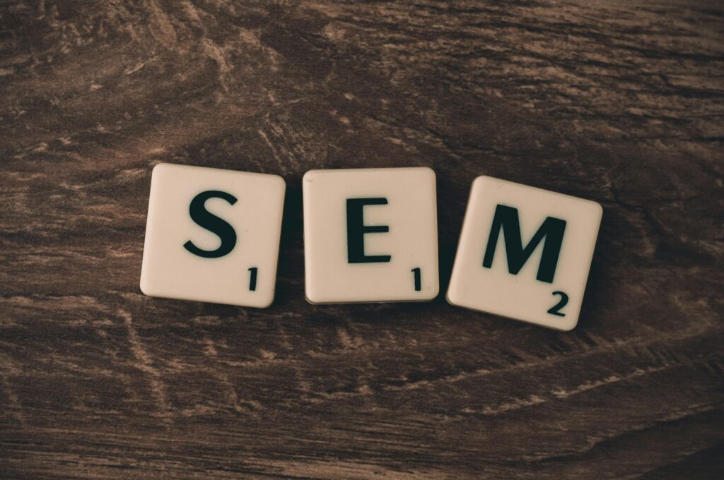 SEO and SEM  - proven strategies