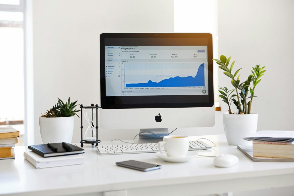This image is about digital marketing: myths vs Reality 2025